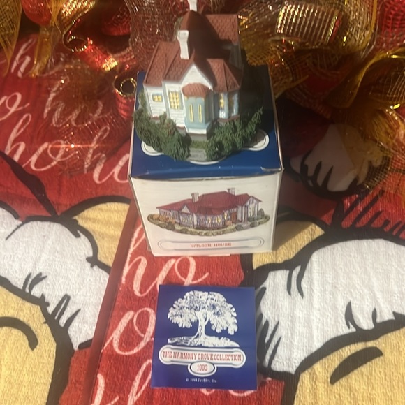 🔥SALE 2 for $30🔥 80’s Vintage The Harmony Grove Collection - Picture 2 of 2